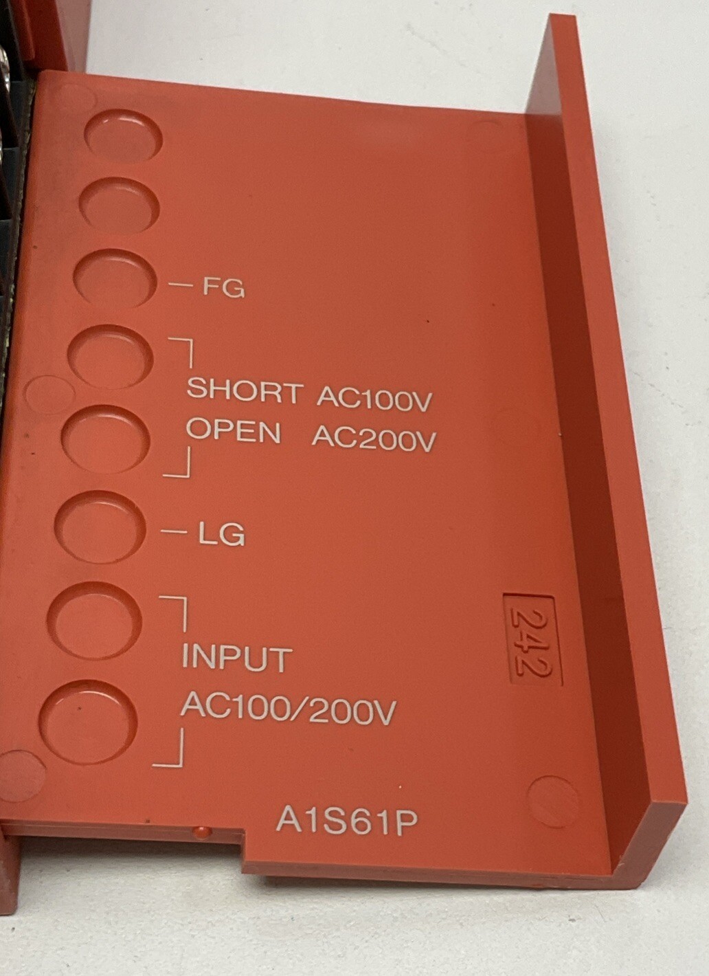 Mitsubishi Melsec A1S61P Power Supply Unit DC 5V 5A