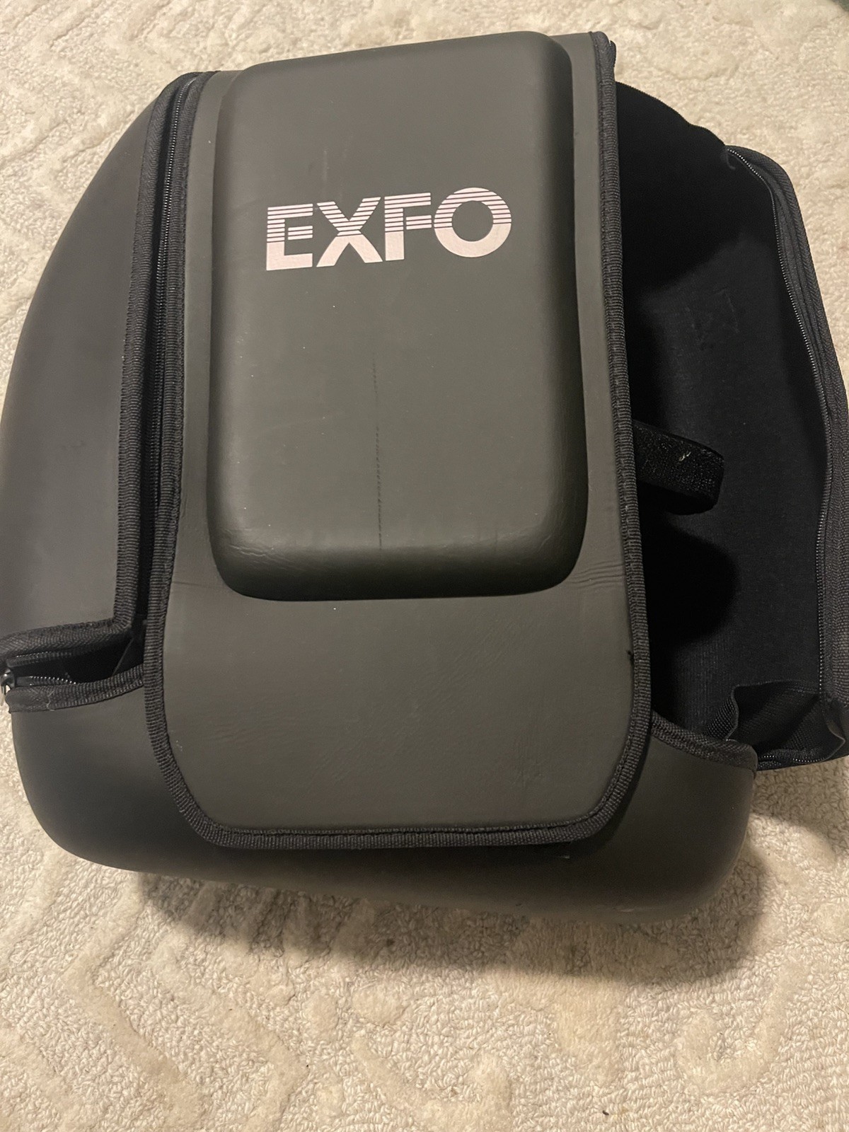 EXFO FTB-200 V2 w/ FTB-5240S OSA Optical Spectrum Analyzer Tested
