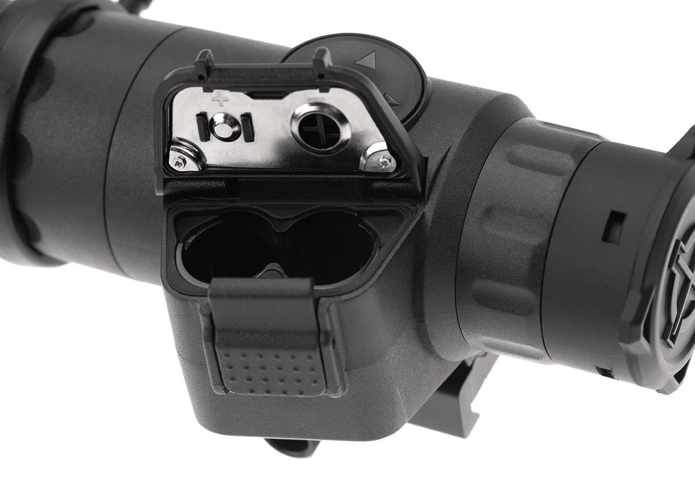 Sightmark Wraith 4k Mini 2-16x32 Digital Riflescope Black