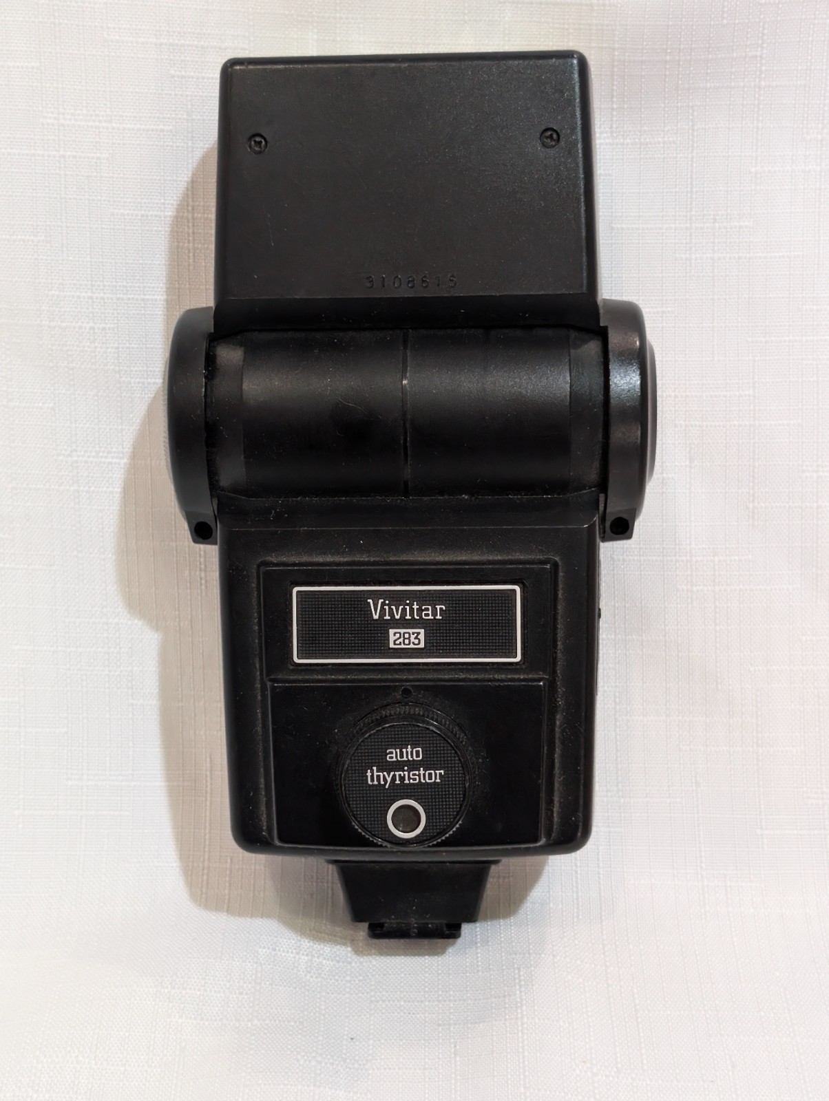 Vivitar 283 Auto Thyristor - Tested and working