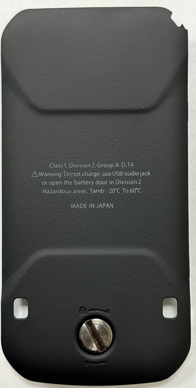 4X NEW OEM Verizon Kyocera DuraXV EXTREME Extreme+ LTE E4810 Battery Cover Door