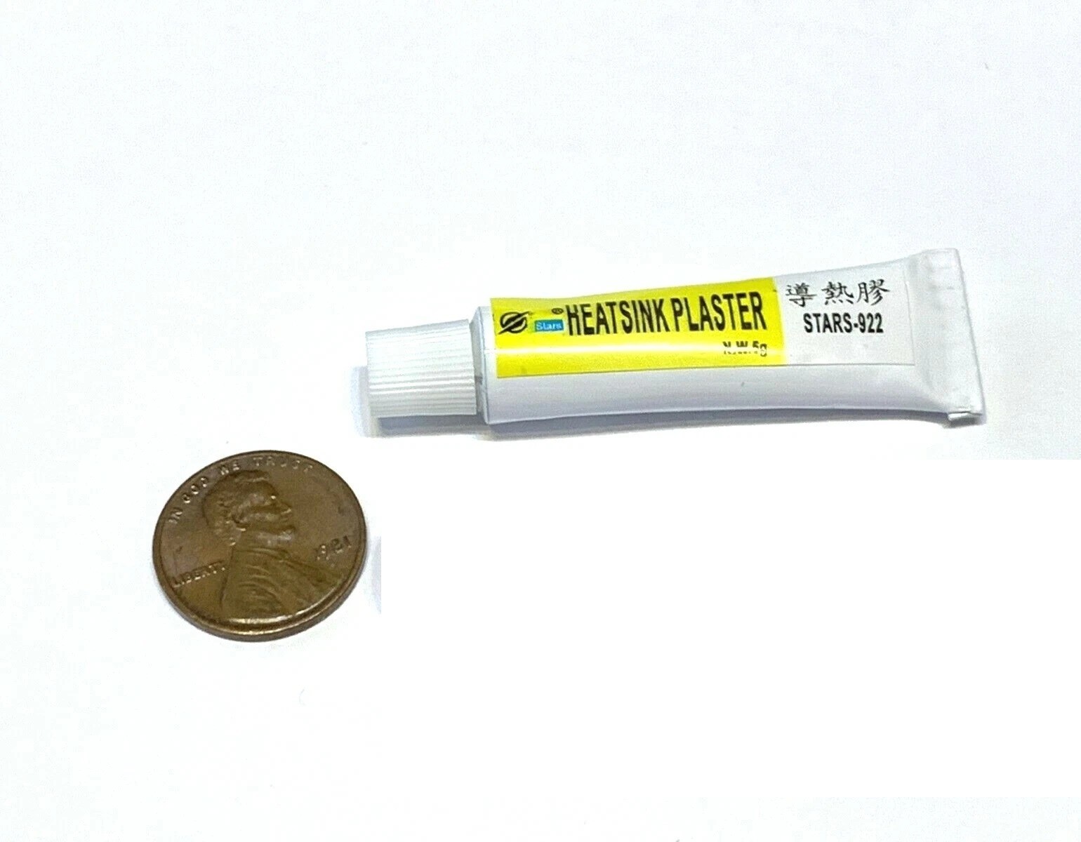 STARS-922 Thermal Grease CPU Heat Sink Plaster Paste compound C22 STAMP