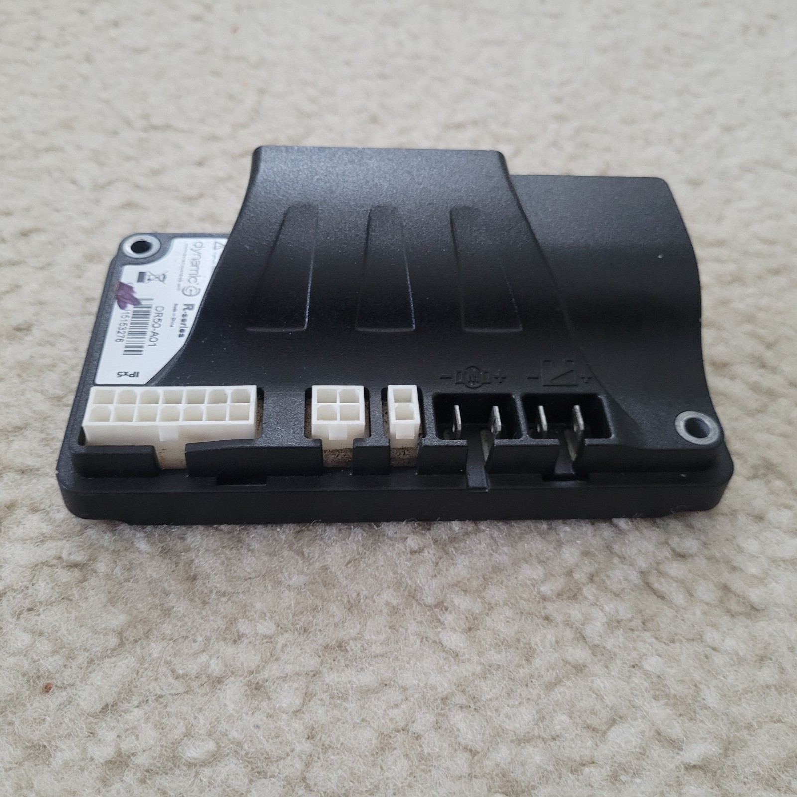 Mobility Scooter Original Controller DR50-A01, Protective Cover, Dynamic, Tested