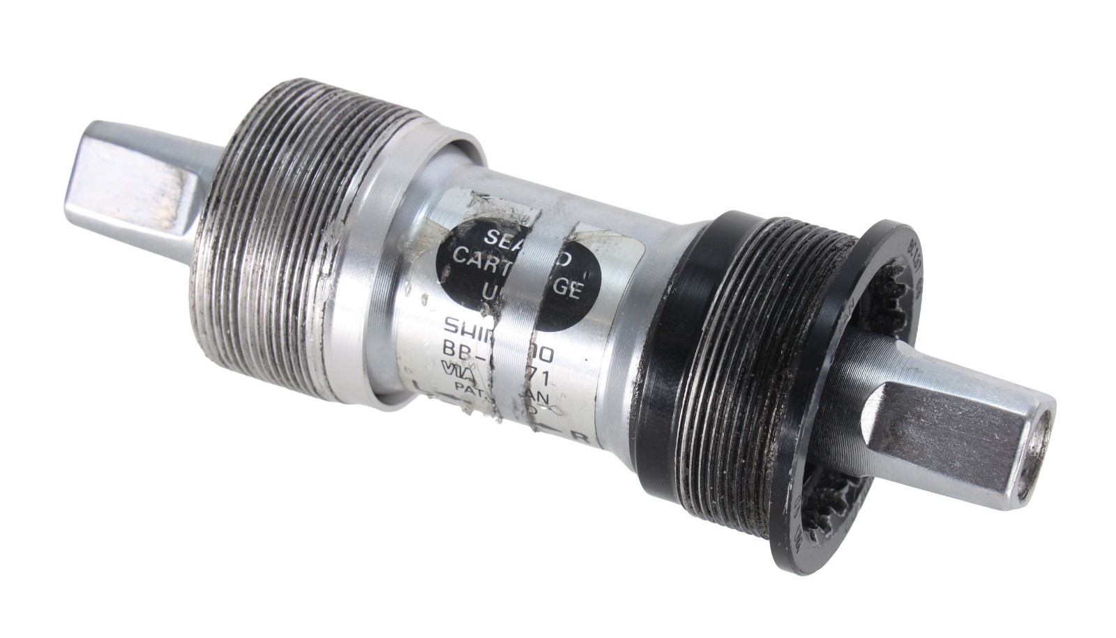 Shimano Ultegra BB-UN71 Road Bike Square Taper 68mm Bottom Bracket BC 1.37x24TPI