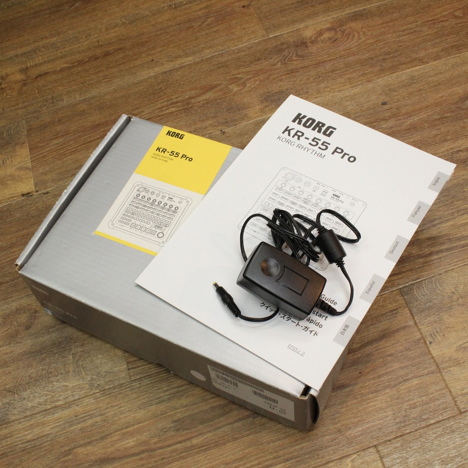 KORG KR-55 Pro [6161]