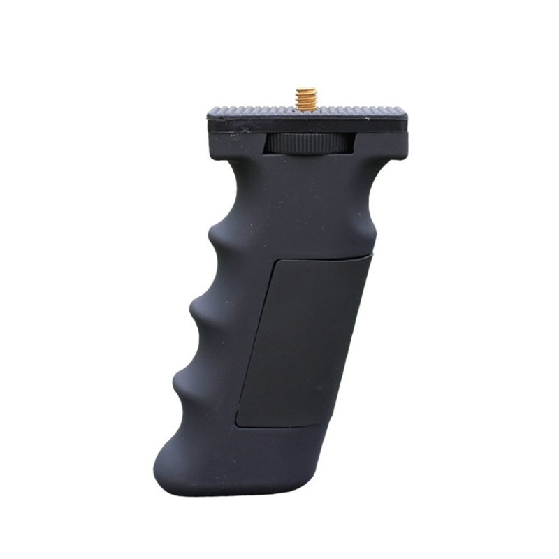 Camera Stabilizing Handle 1/4inch Thread For Photographers And Videographers