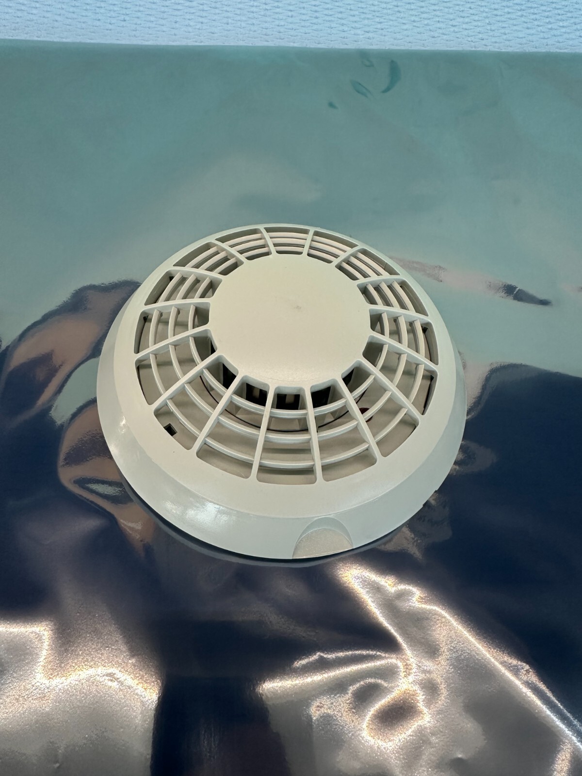AUTRONICA BJH-33 BJA-33 SMOKE DETECTOR
