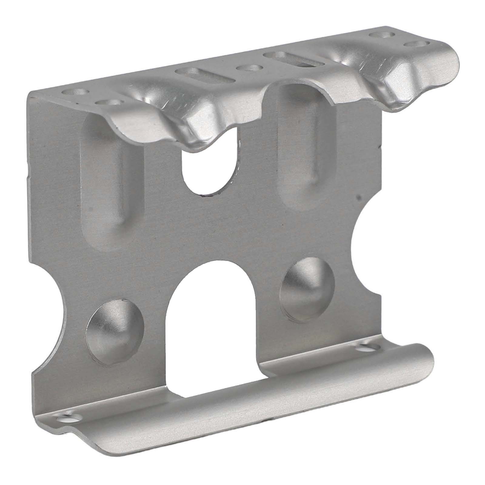 20Pcs Stainless Steel Drain Clips for Efficient Solar Panel Water Flow
