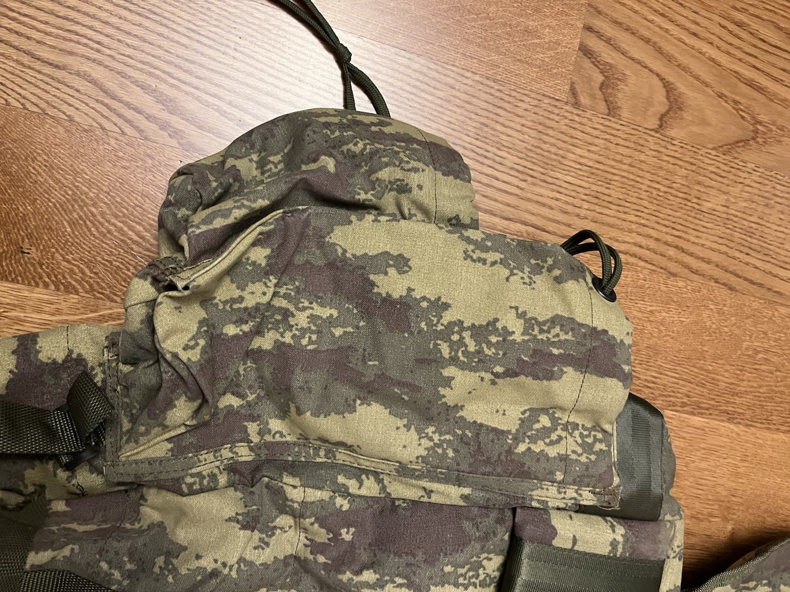 Turkish Lizard M2008 Nano ALICE Pack Rare Camo