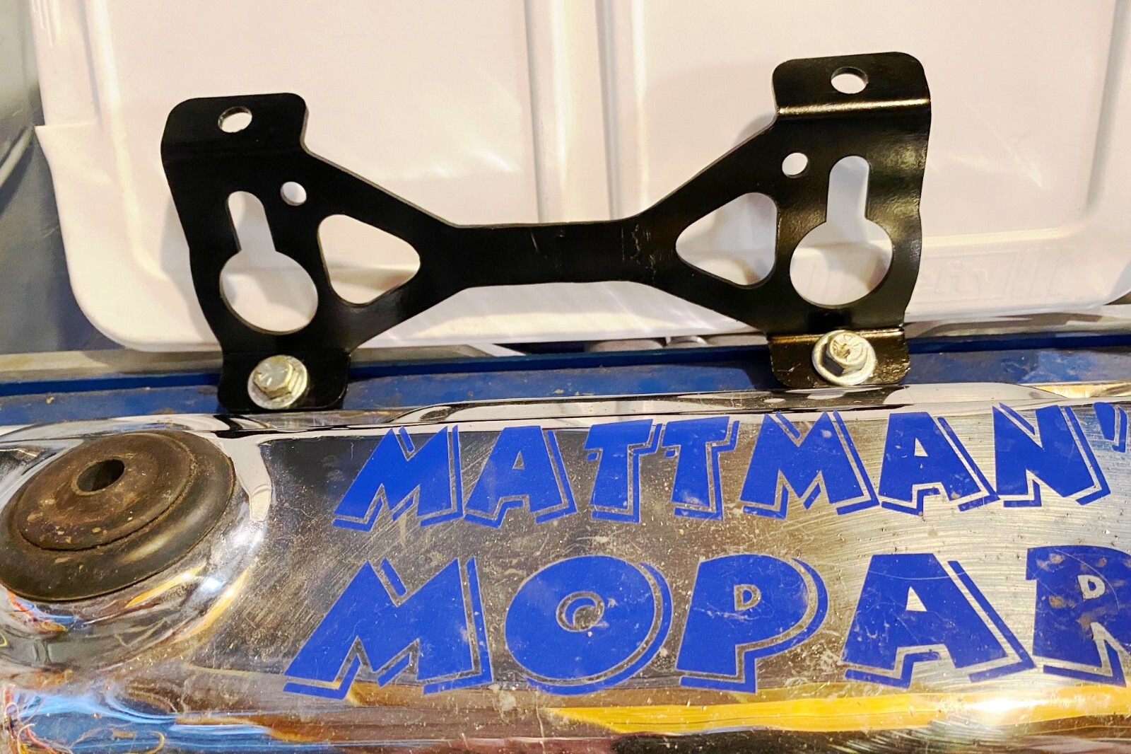 For Mopar, Slant Six - Engine Lift Plate