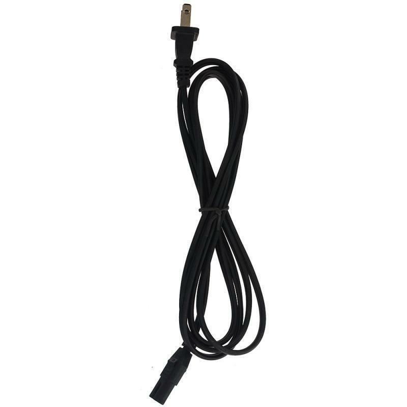 AC Power Cord Adapter for BIRDOG Satellite Signal Meter Wire lead plug connector