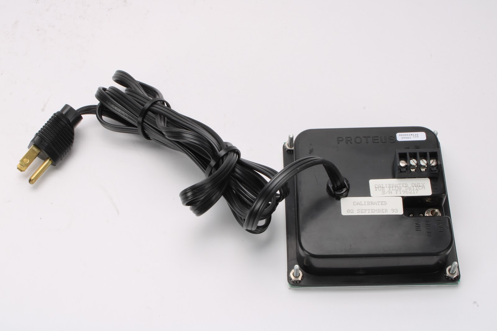 Proteus Digital Flow Meter - No Bracket