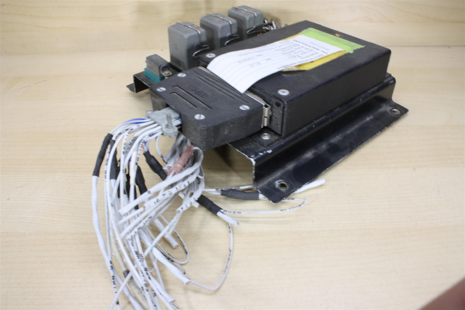 Advanced Electronics RSU-21 with KH5769-1 Relays