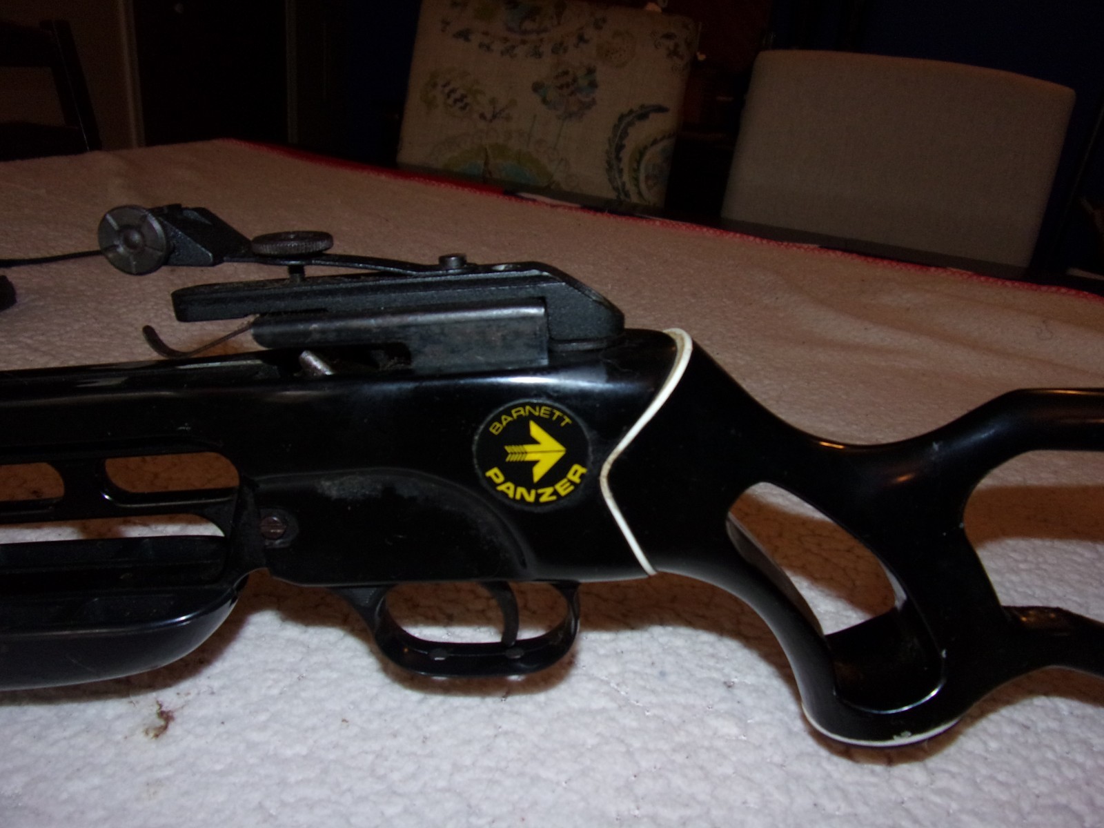 Vintage Barnett Panzer Crossbow