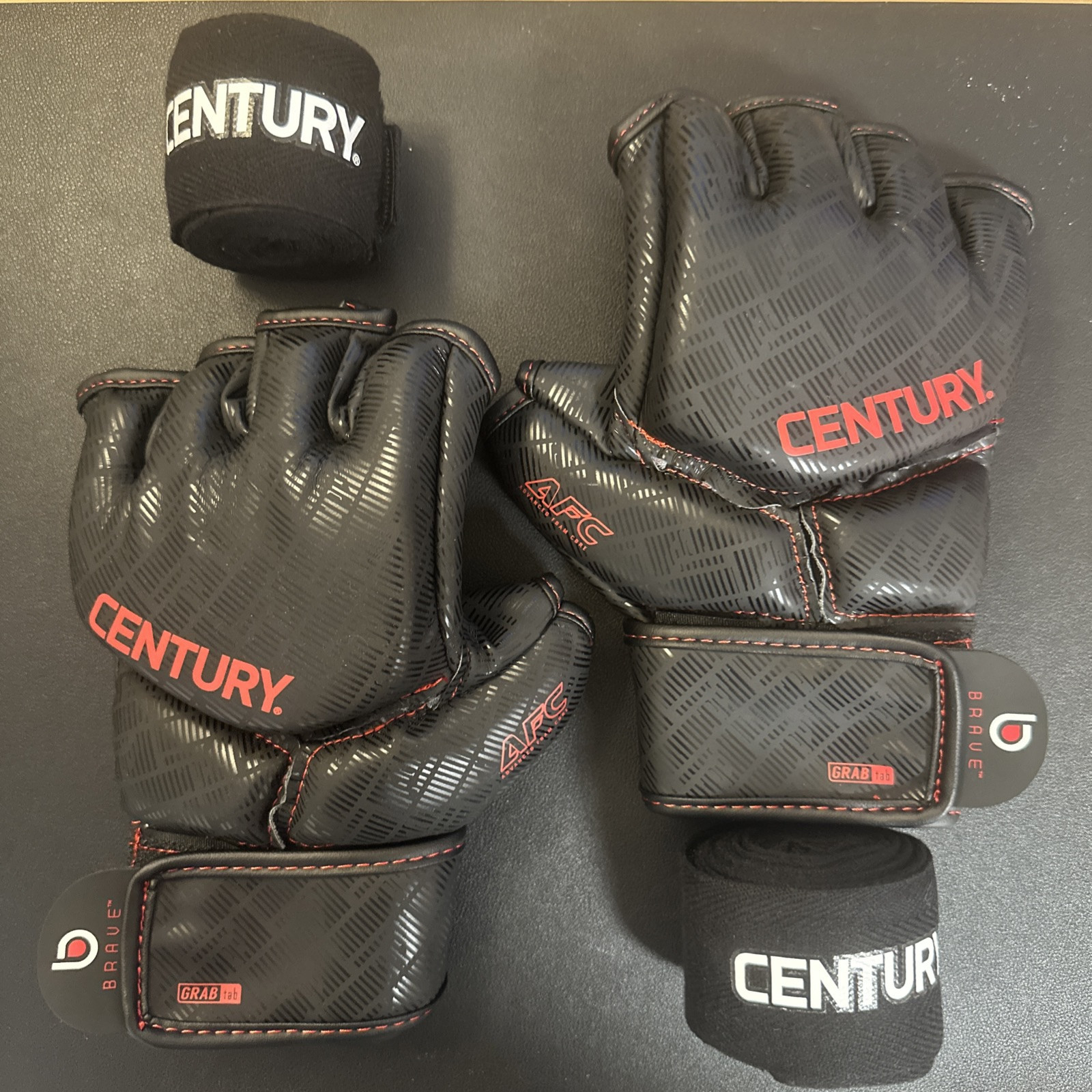 Century MMA Gloves - Size S