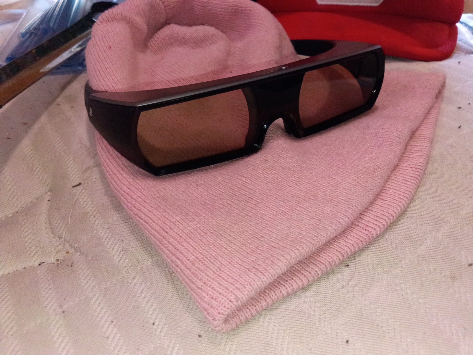Sony Playstation 3 PS3 3D Glasses CECH-ZEG1U
