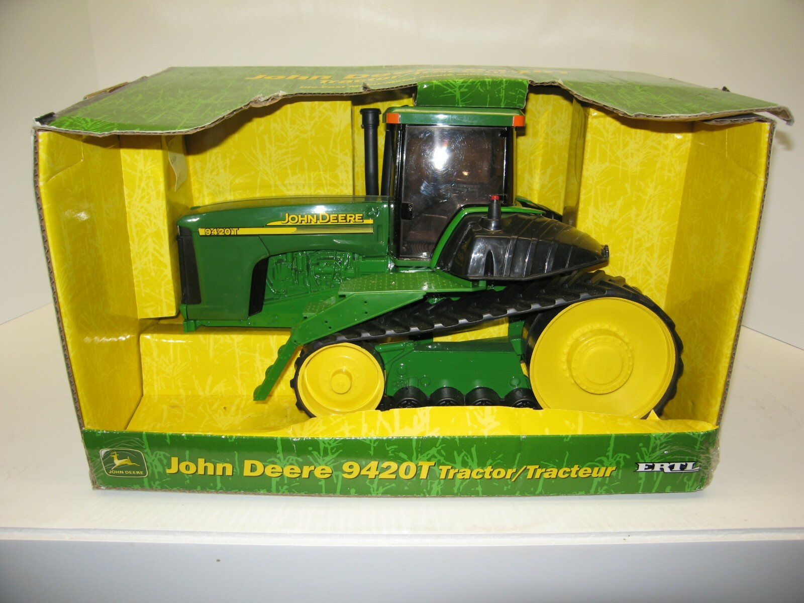 1/16 JOHN DEERE 9420T NIB free shipping
