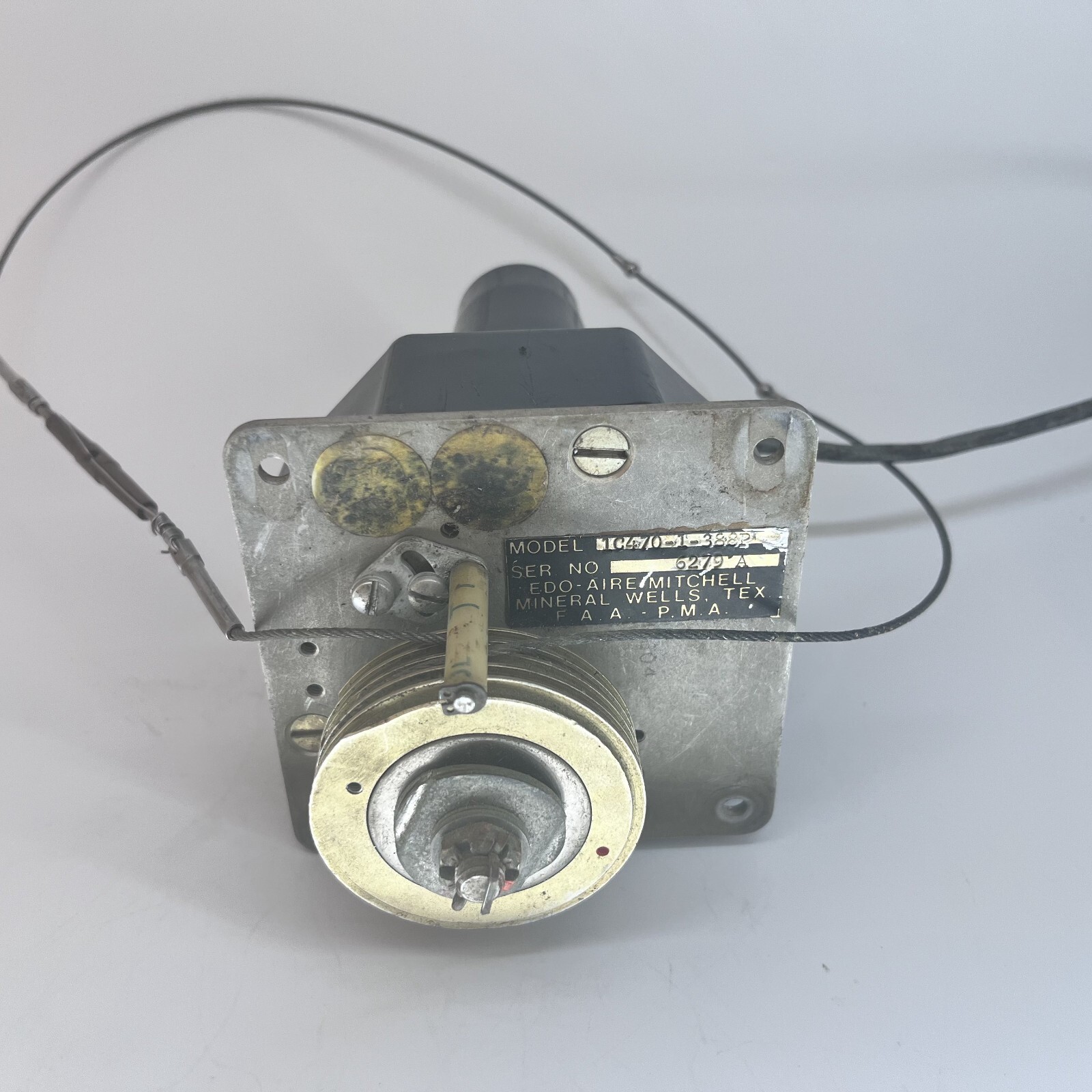 1C470-1-388P / 1C4701388P | Edo-Aire Mitchell: Pitch Servo