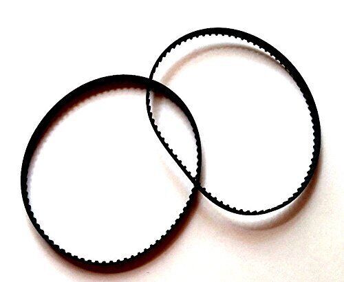 *2 New SMALL Replacement BELTS*AIPER AIPOLLY 1200 SMART ORCA 1200 Pool Vacuum
