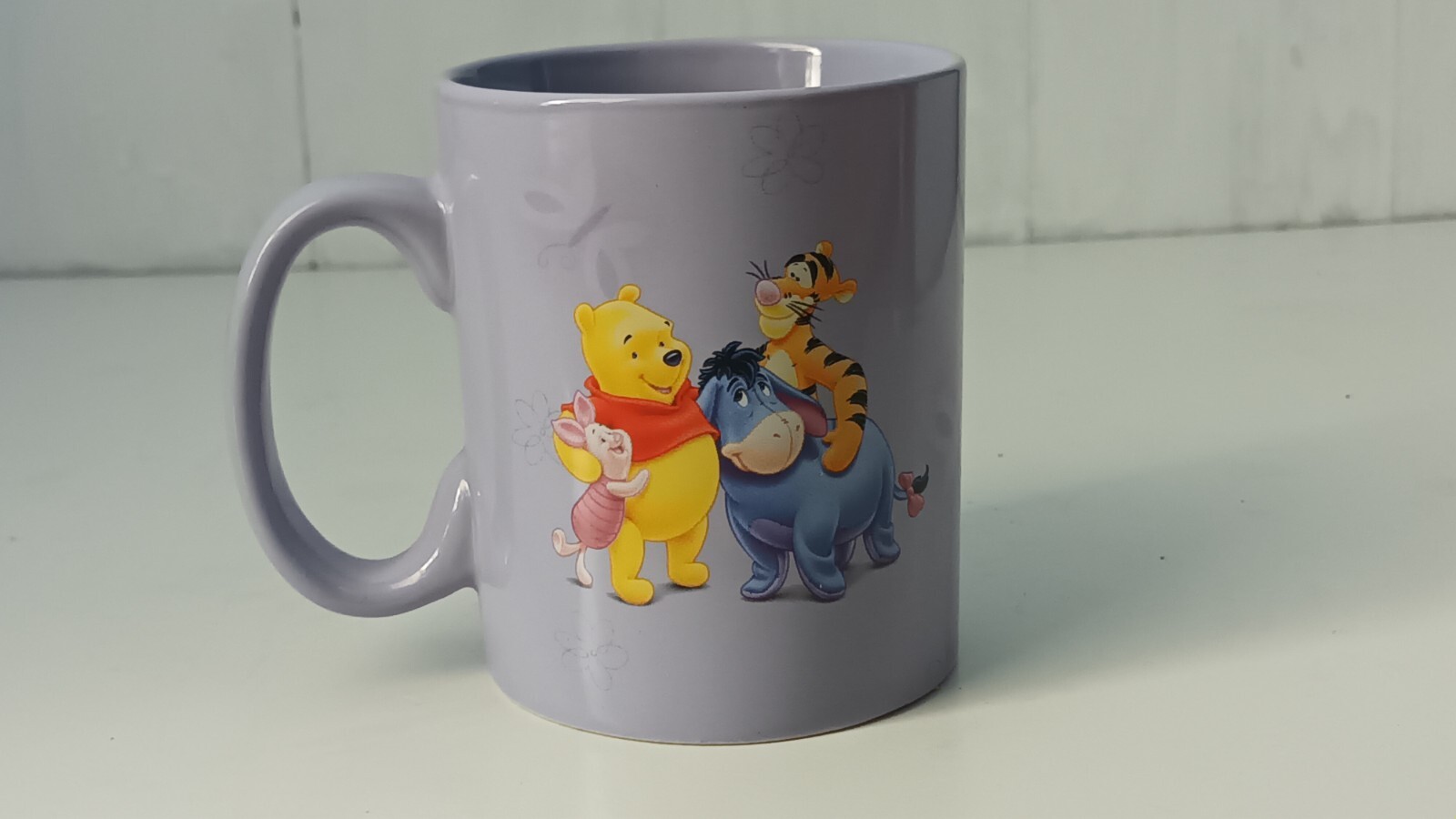 Disney " Winnie the Pooh " & Gang Ceramic Coffee Mug