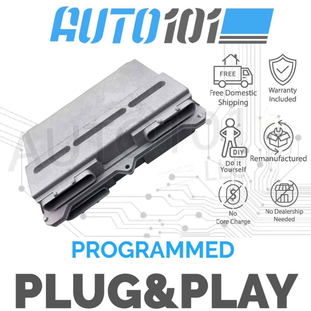 VIN Programmed 1994-1995 Pontiac Firebird Engine Computer PCM 88961149 GM