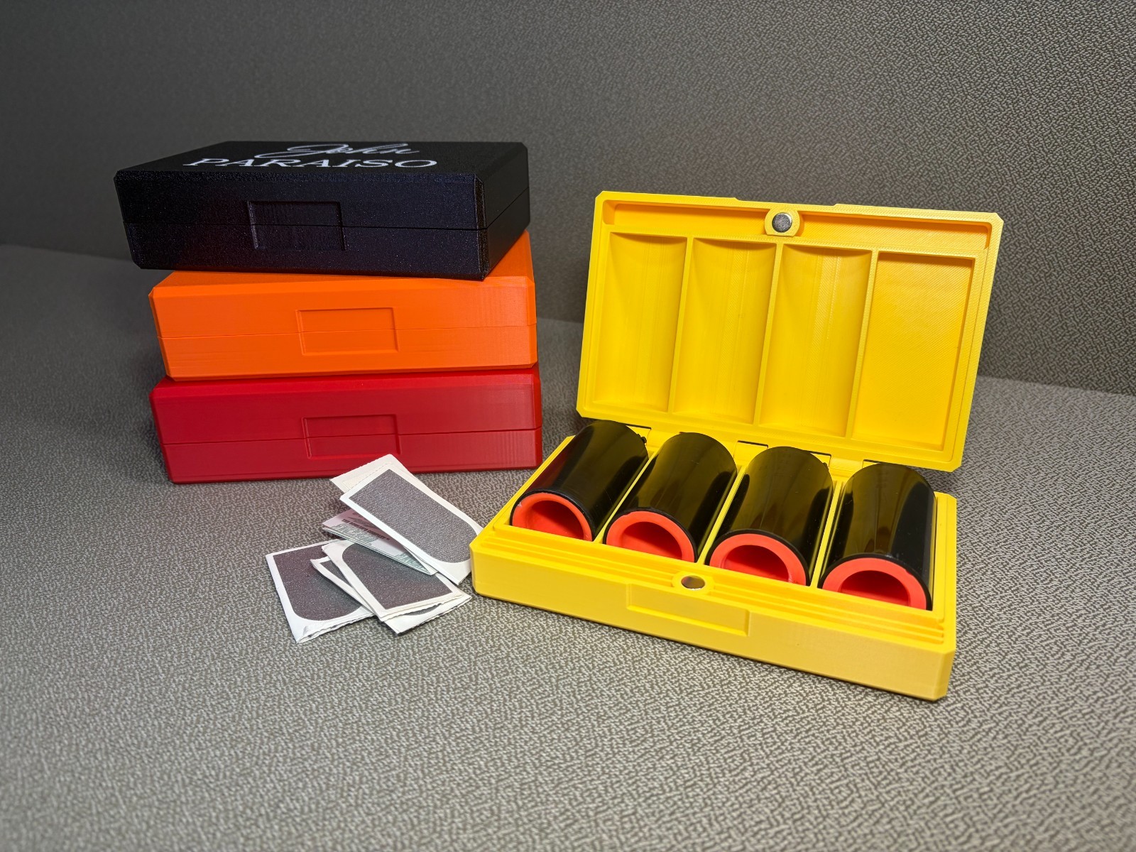 TURBO Switch Grip Case - PERSONALIZED