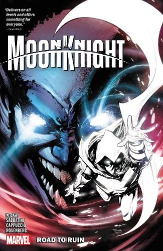 Jed Mackay Moon Knight Vol. 4: Road To Ruin (Paperback)