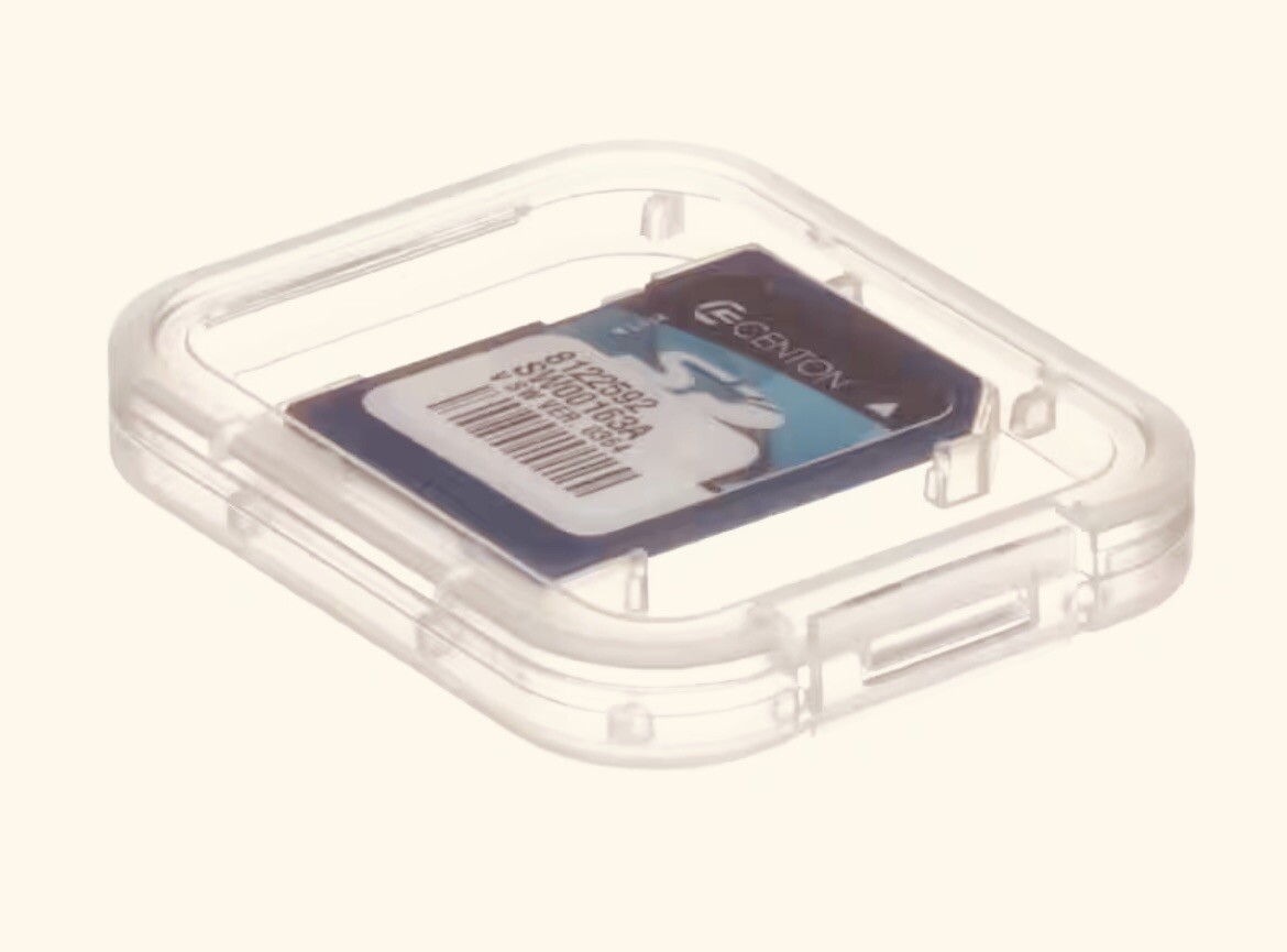 F.  Frymaster Kit Sd Card W/ Lov Sw V. 0364 8263590  OEM