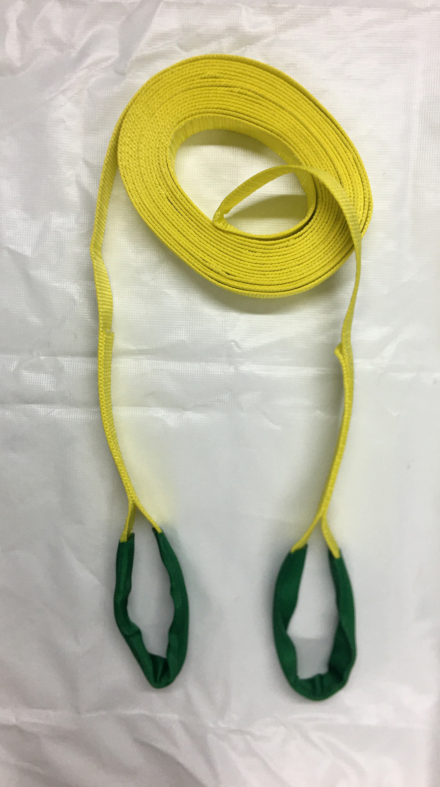 2" 20,000 LBS 38ft Super Heavy Duty Tow Strap Recovery Strap MADE IN THE USA