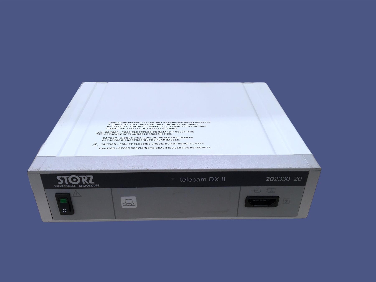 Karl Storz Telecam DX II 202330 20