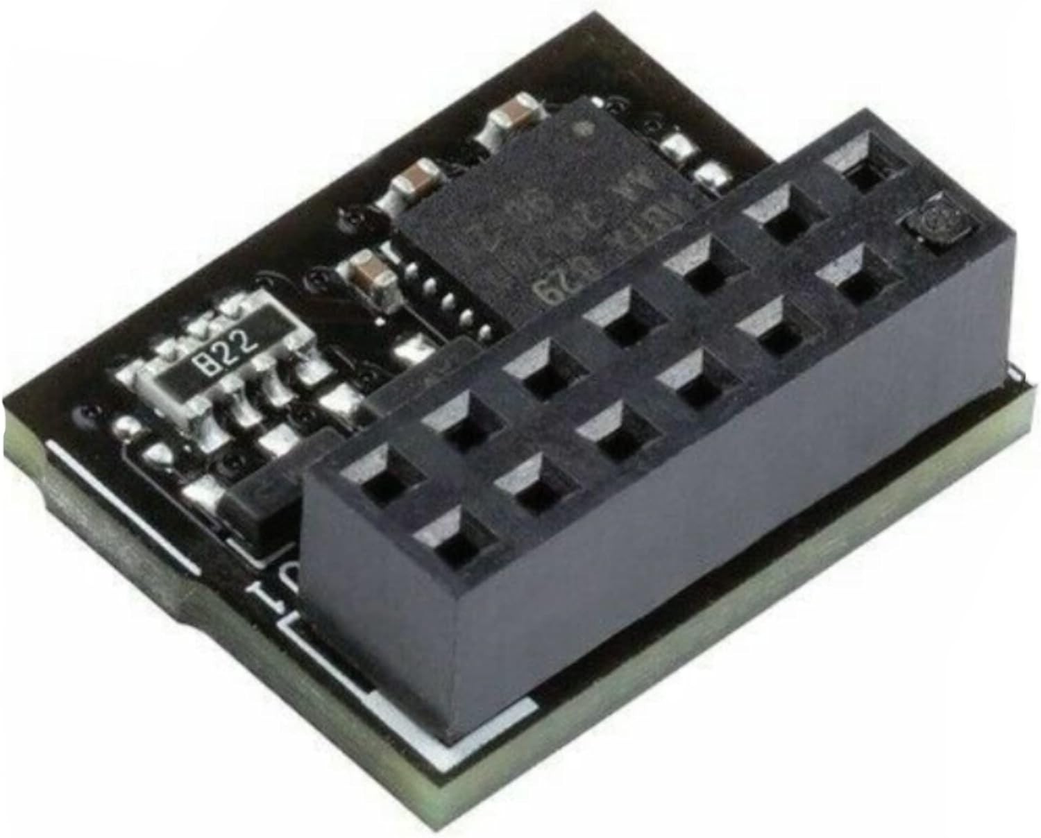Secure Your PC with TPM-SPI Trusted Platform Module 2.0 - Protect Sensitive Data