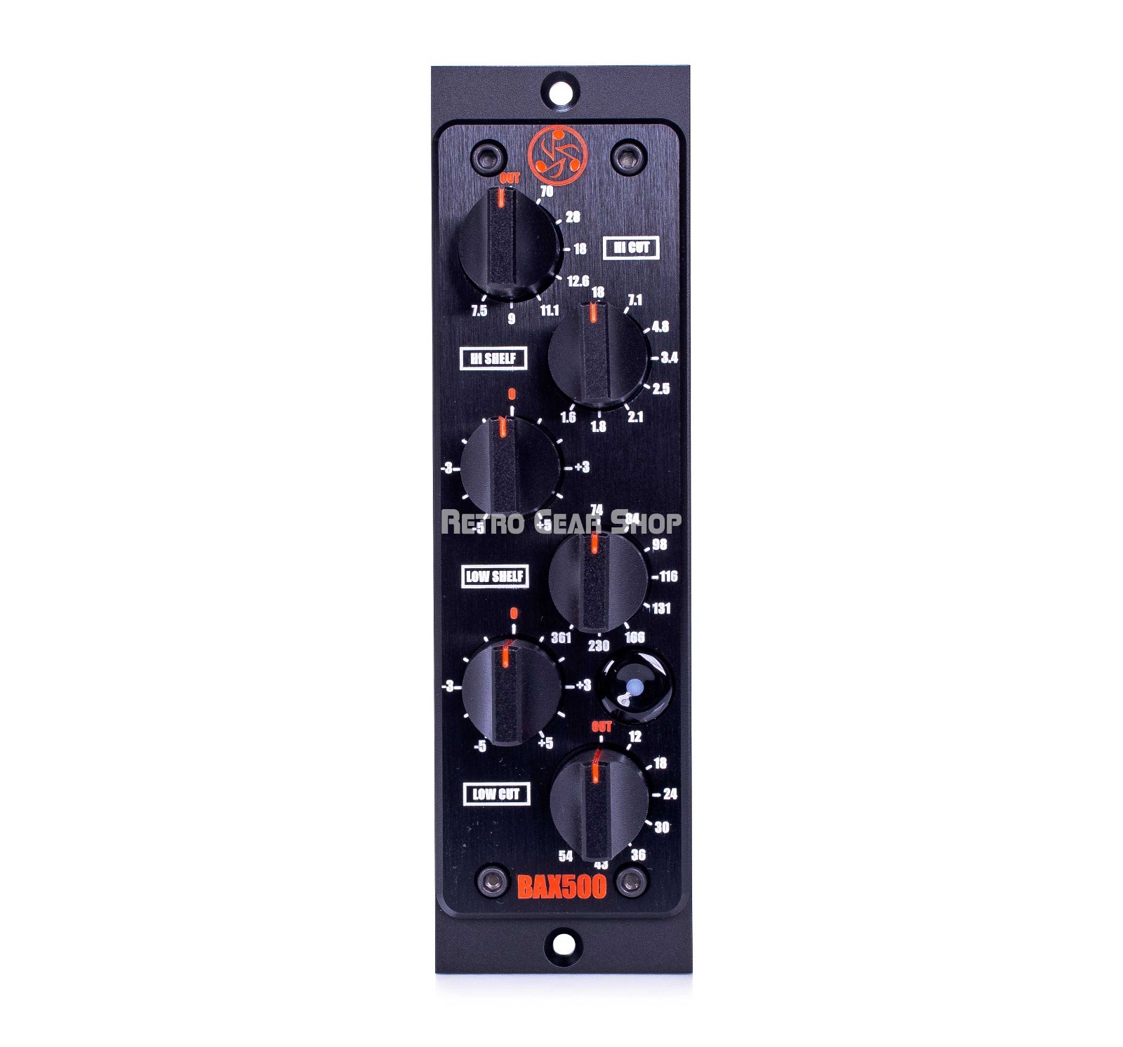 Dangerous Music BAX500 EQ 500 Series Equalizer Mint