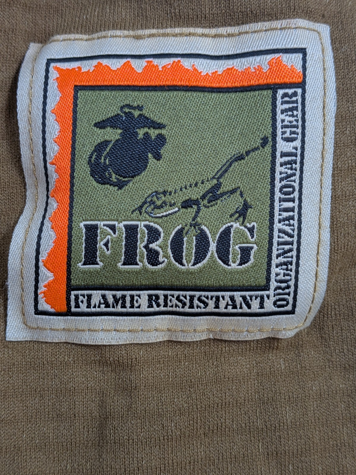 Peckham USMC Small Regular FROG Flame Resistant Base Layer Drawers Underwear