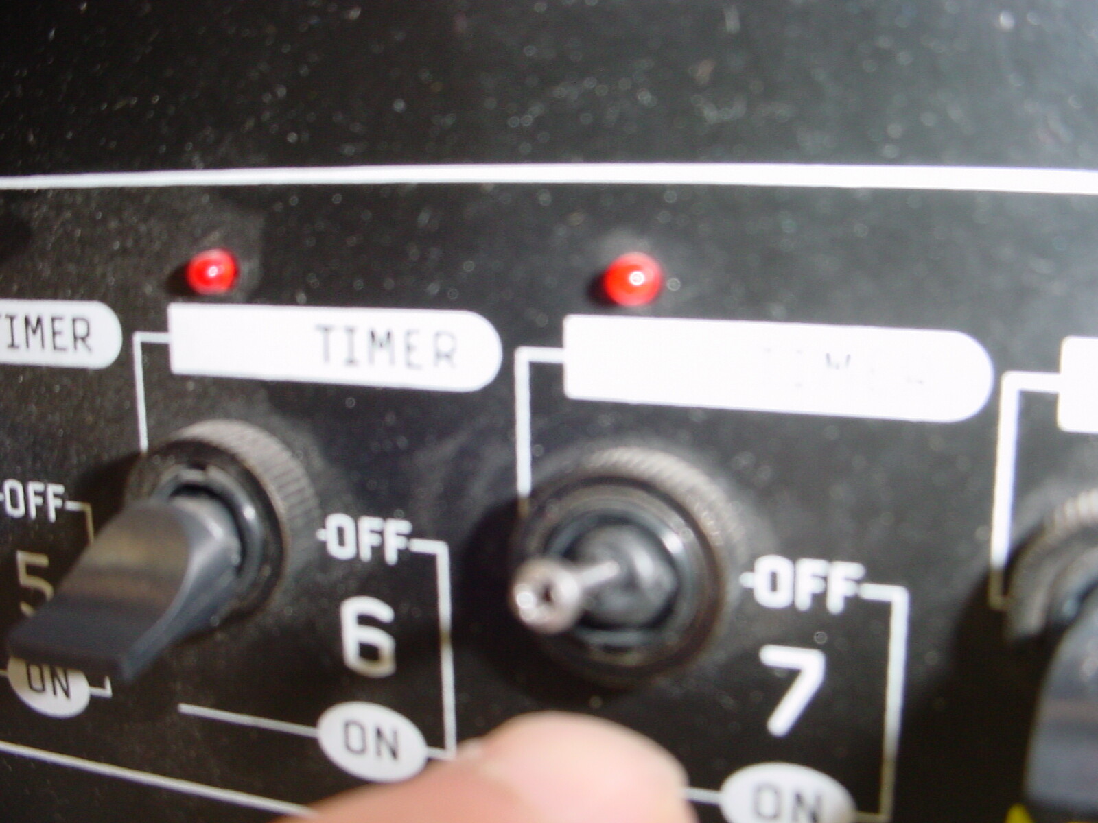 Lyte Quest Pro SFC-288 8-Channel Control w/ Dual Timers