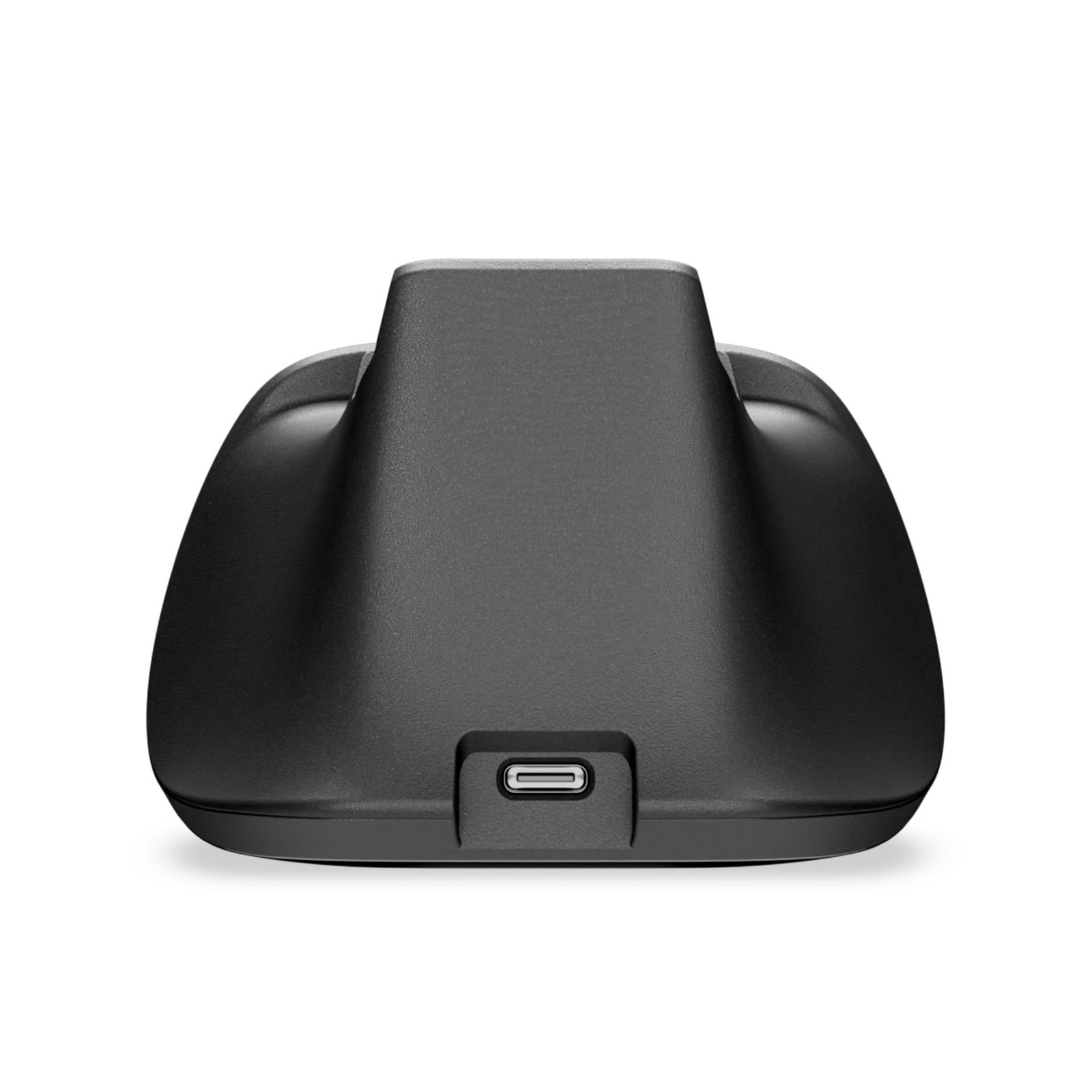 Fast Charging Dock Station Stand LED Indicator Fits PS5 Edge Controller Black