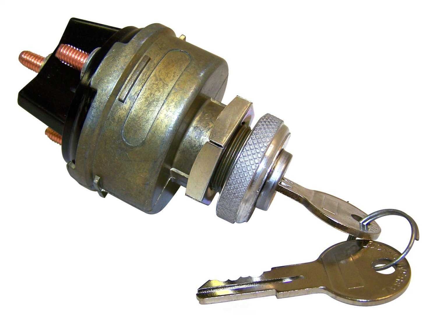 Ignition Switch Kit fits 1946-1969 Jeep Willys CJ5,CJ6 CJ3  CROWN AUTOMOTIVE SAL