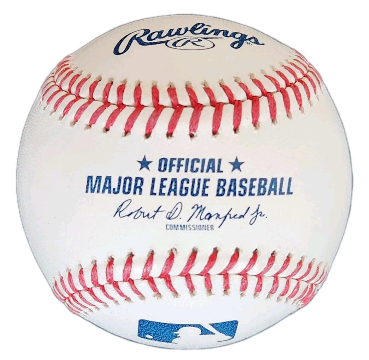 NEW 1 DOZEN Rawlings Official MLB Baseballs Manfred ROMLB NIB