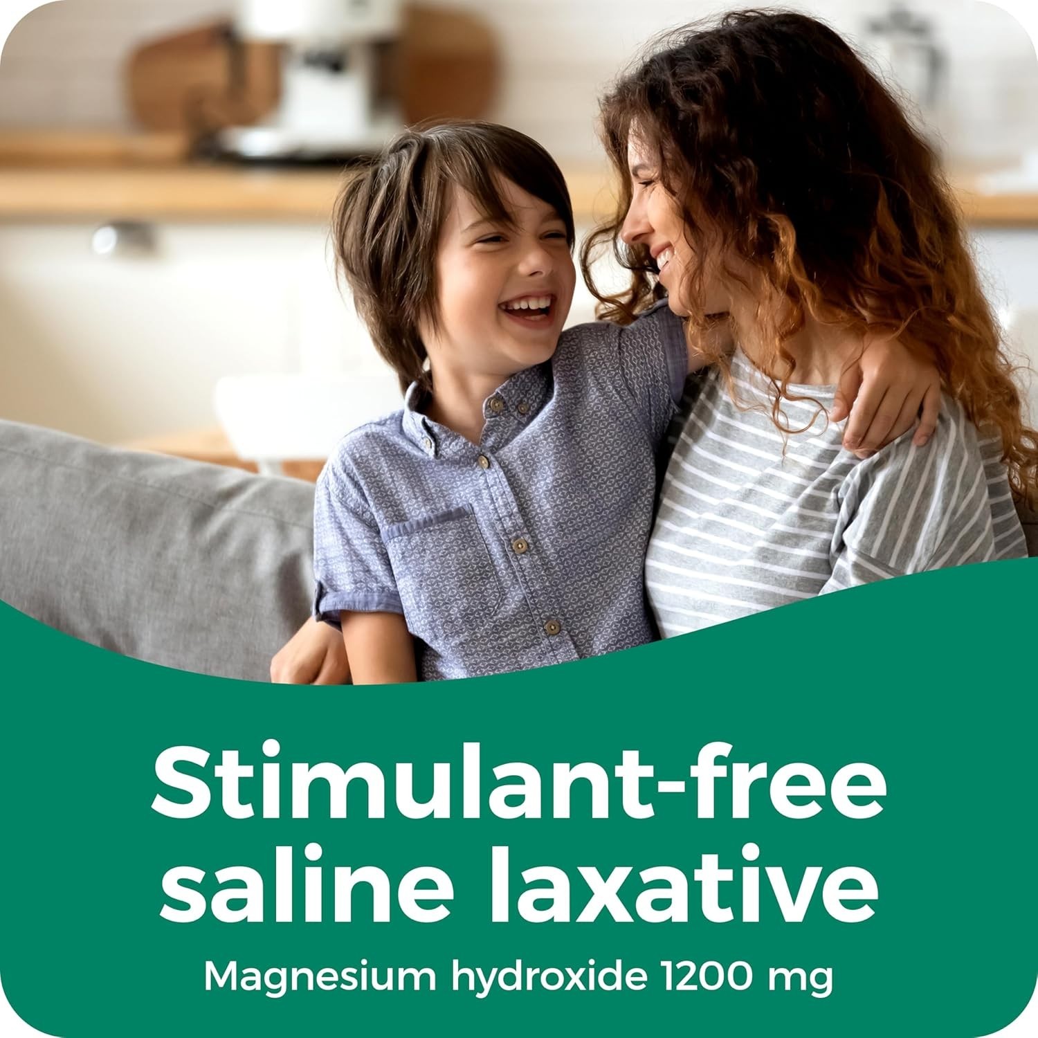 Kids Saline Laxative Watermelon Chews - 15 Count