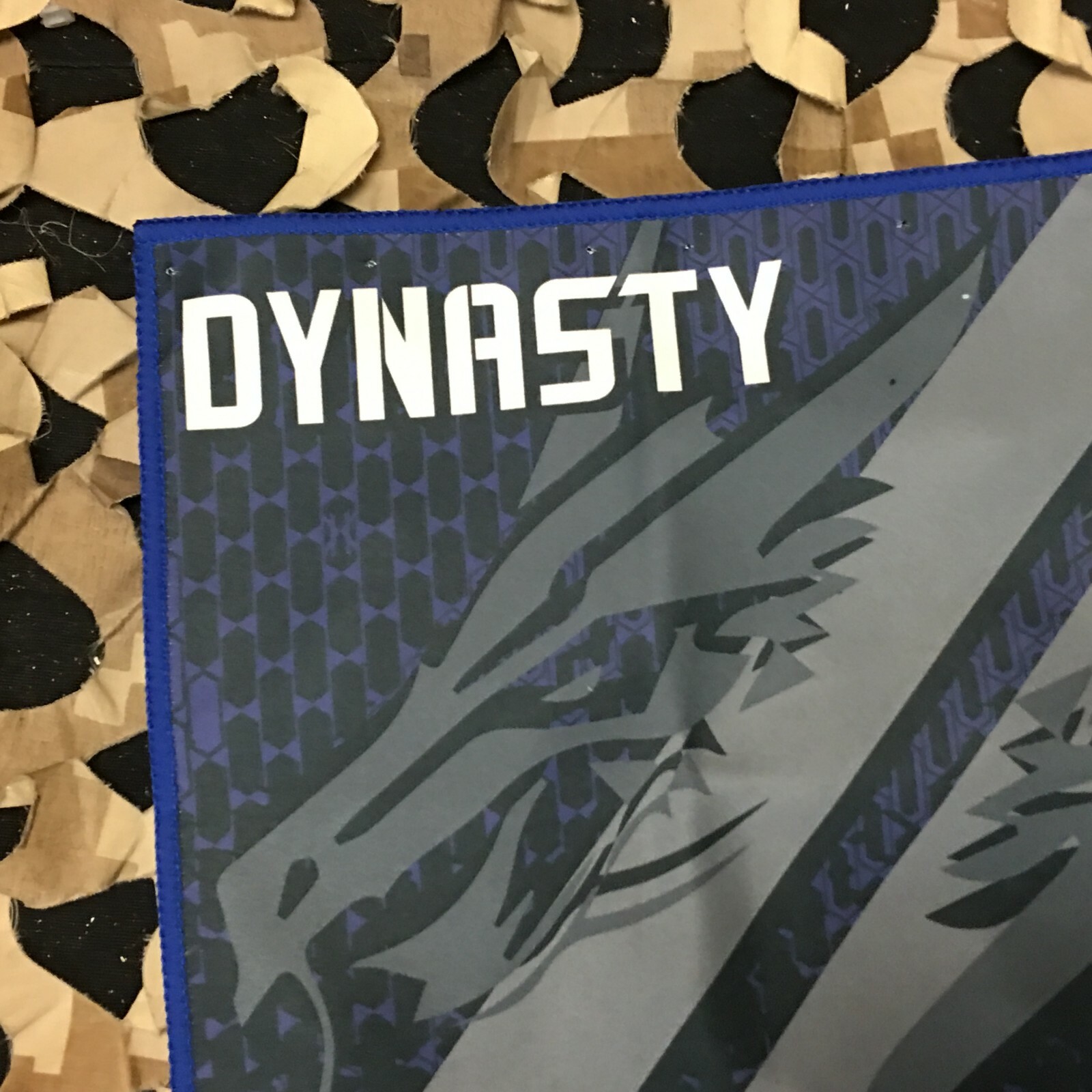 NEW HK Army Microfiber Goggle Cloth - Dynasty