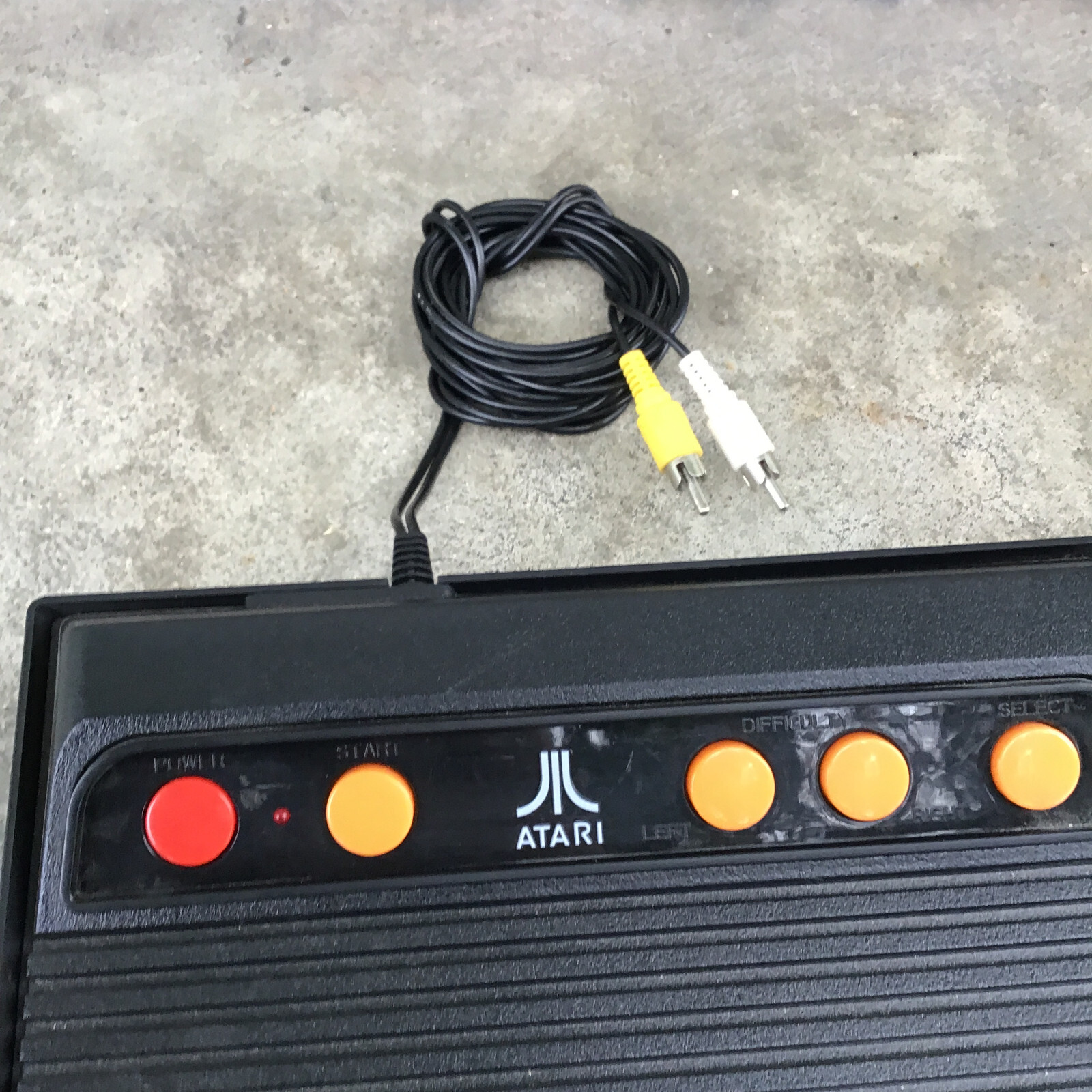 Atari Flashback Plug and Play Video Game Console AR3230 Controllers Tested