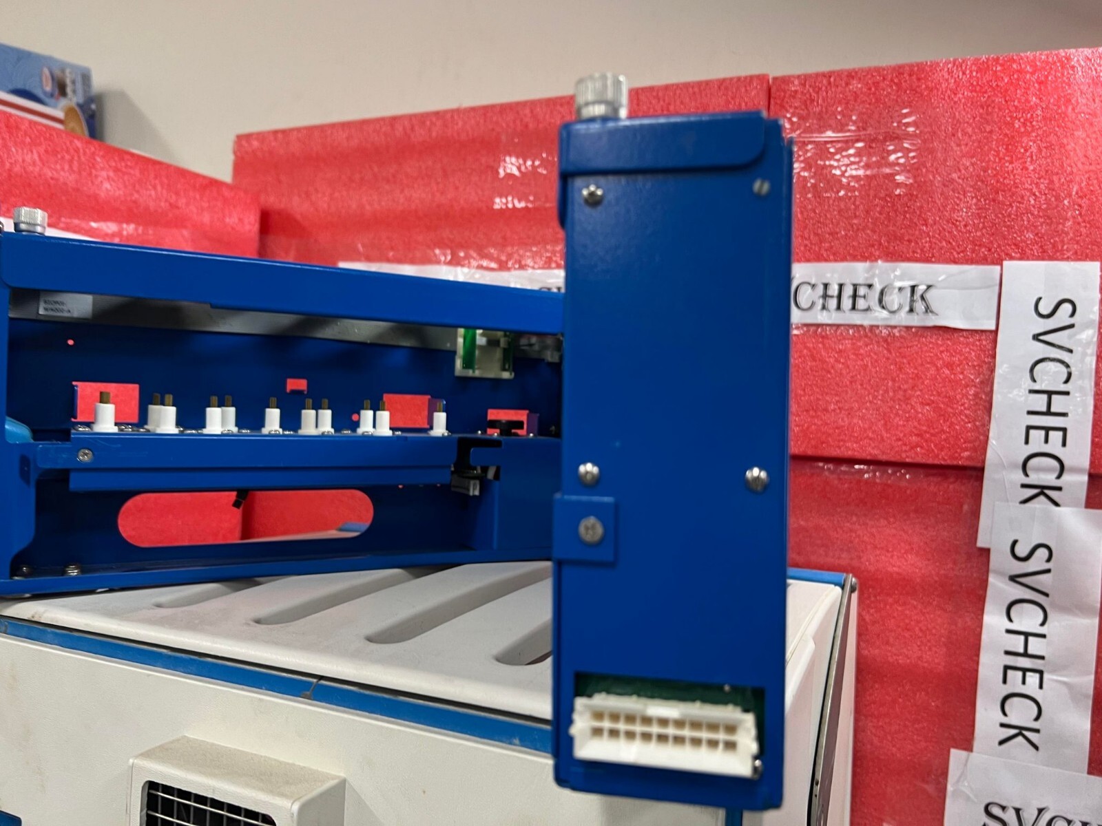 TISSUE GENESIS INC BIOP01-PW009-C DISSOLUTION TEST SYSTEM STORAGE