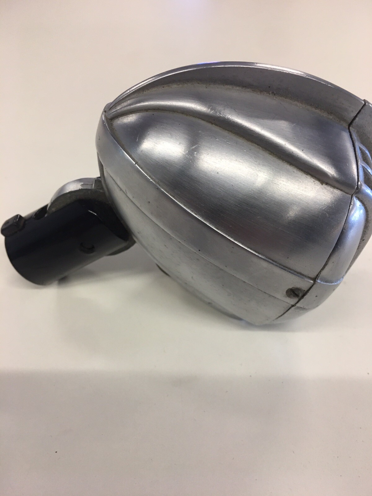 Vintage Turner 33d Microphone Head