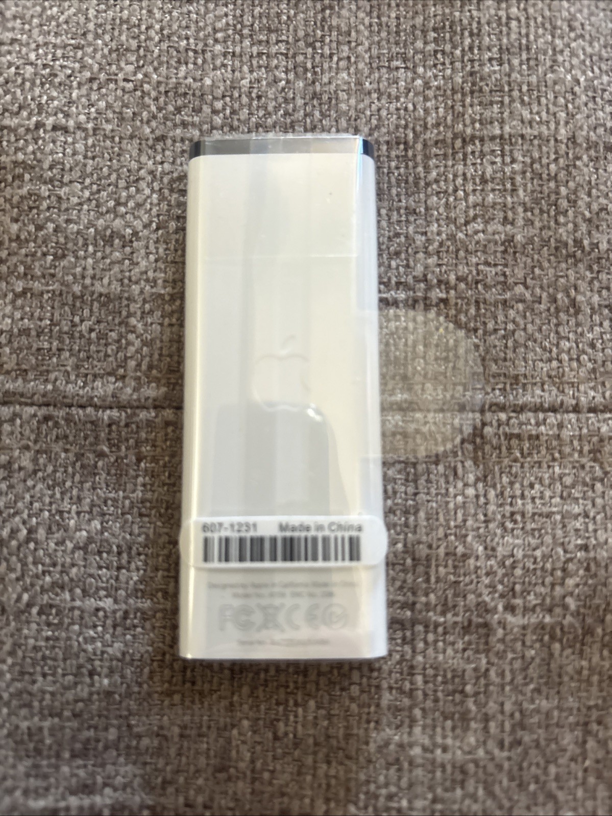 Original Apple Remote (white), A1156, never used, sealed, For White iMac G5, C2D