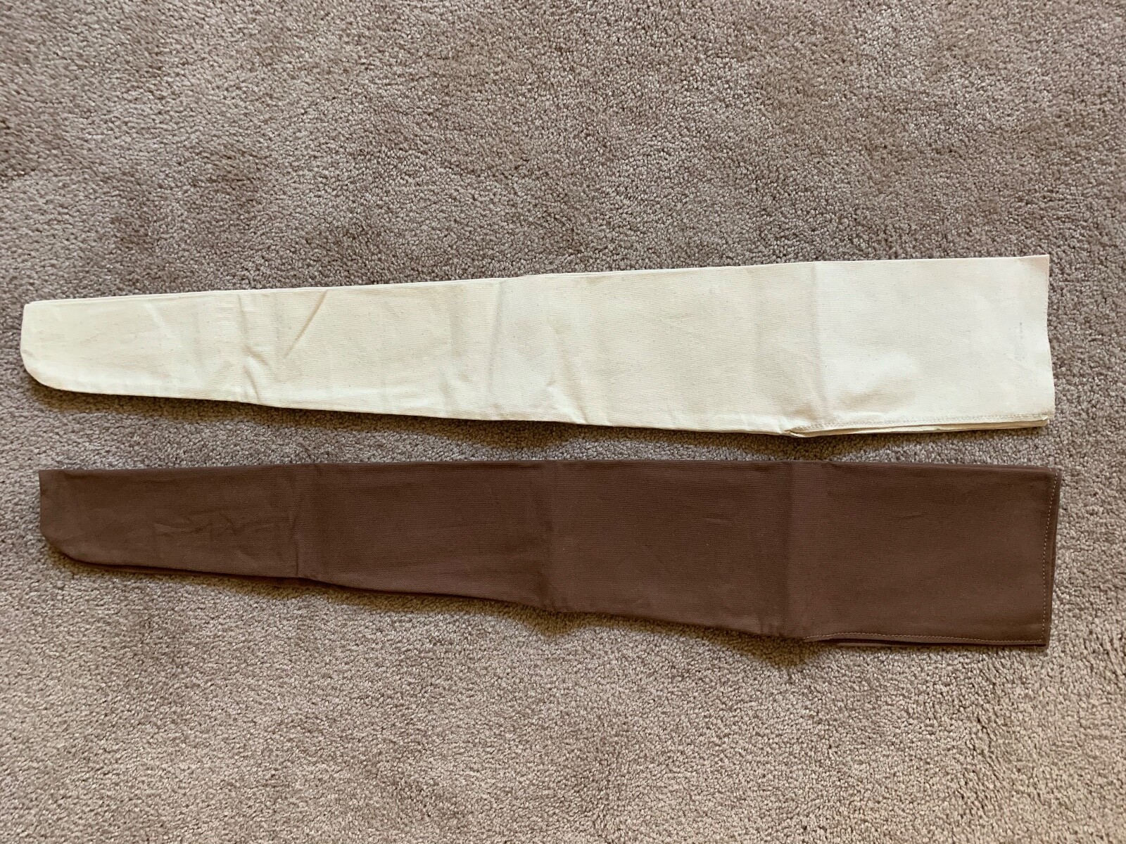 Canvas Long-Gun Sock