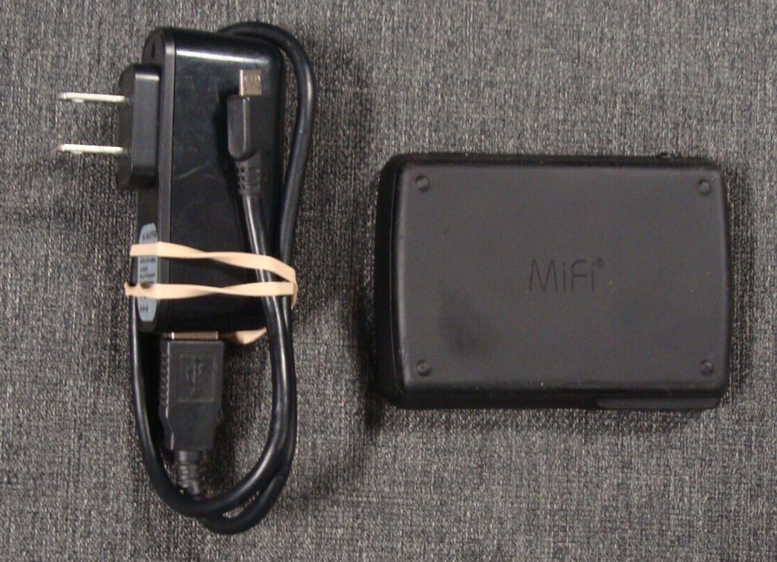 Verizon Jetpack 4G LTE MIFI Works Tested Read Info