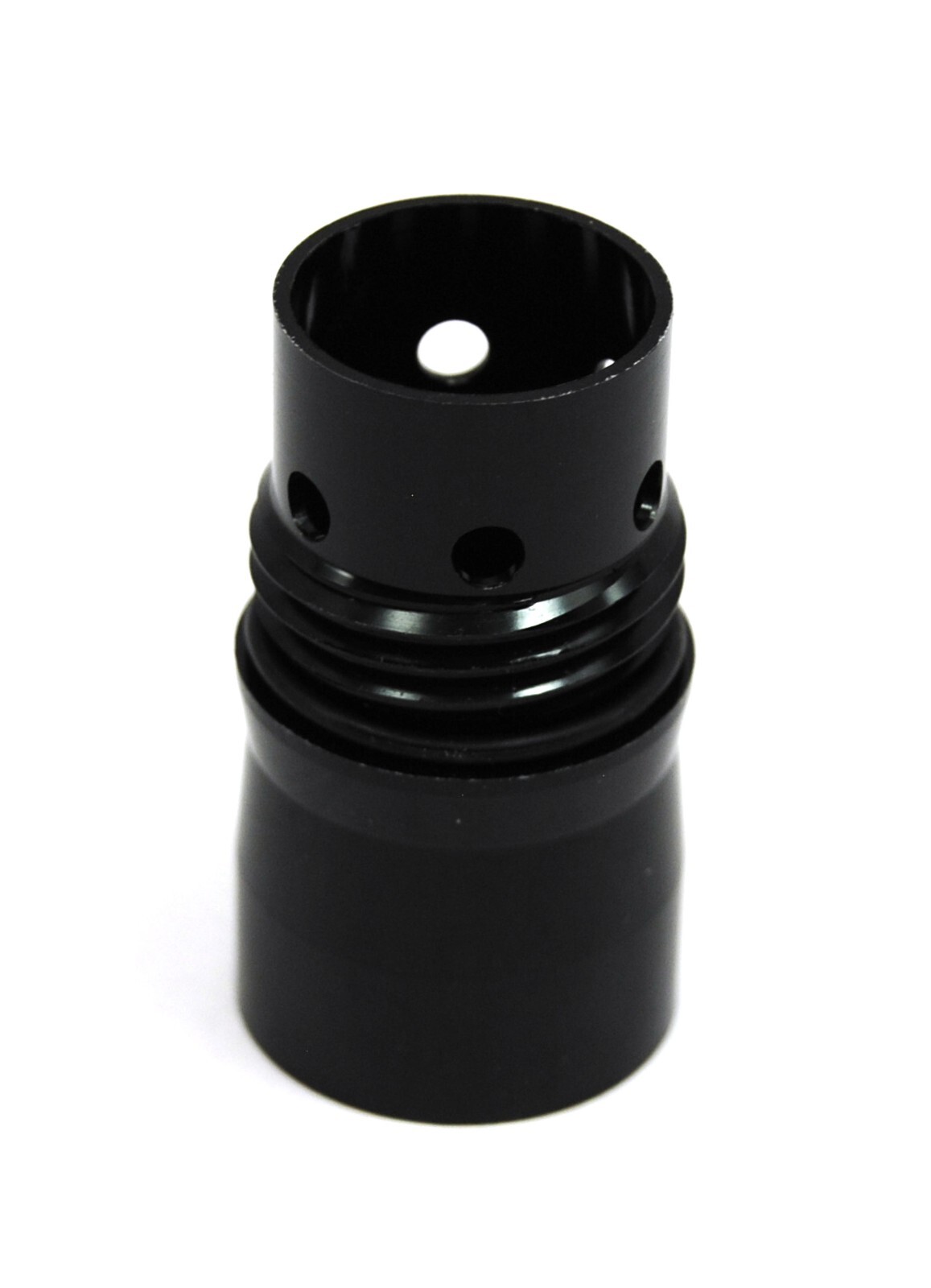 Deadlywind Paintball Fibur-X Barrel Thread Adapter NXT Shocker/Ion
