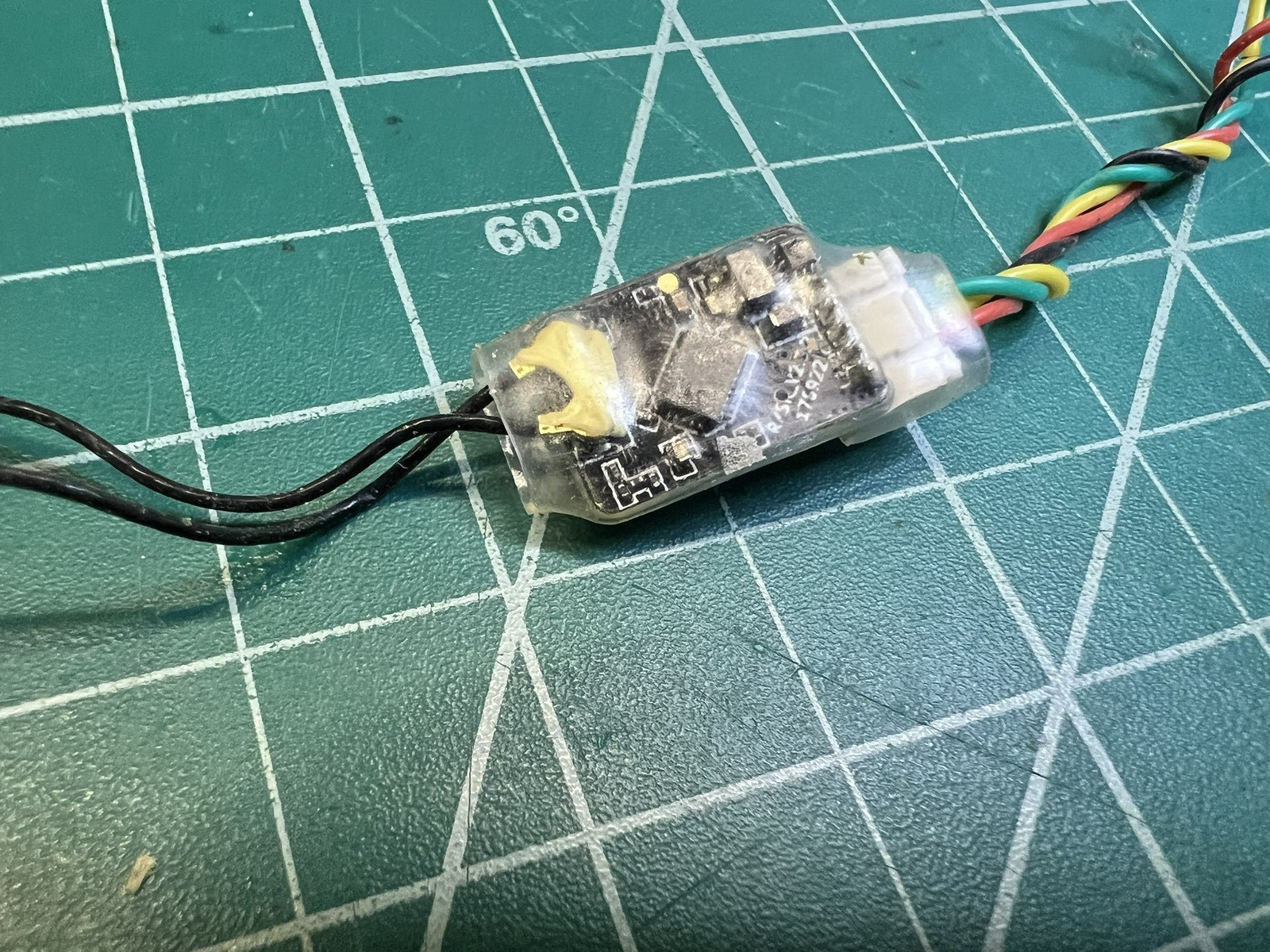 FrSky R-XSR Receiver 16CH SBUS/CPPM Output Full Range Telemetry