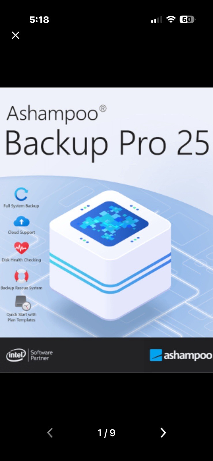 Ashampoo Backup Pro 26