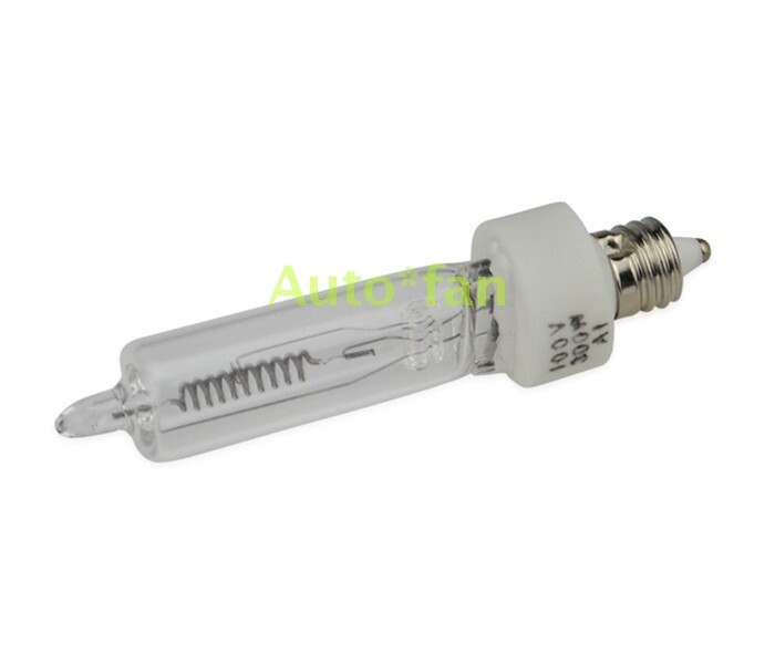 1 Pc. New HALOGEN LAMP JCV100V300WA1 Instrument Bulb
