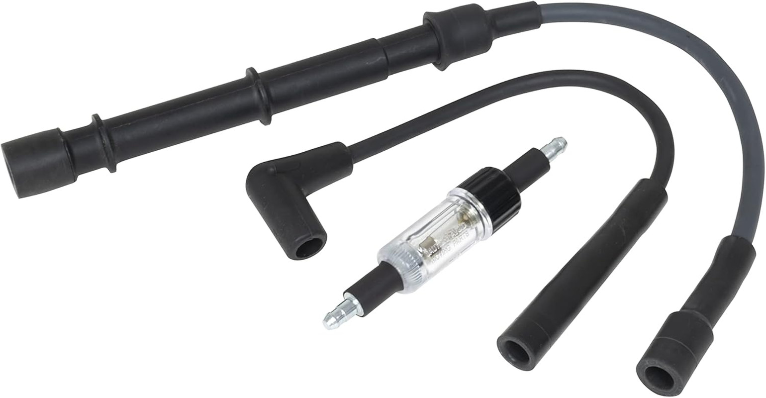 20580 Inline Spark Tester W/Coil on Plug Wire, One Size, Factory